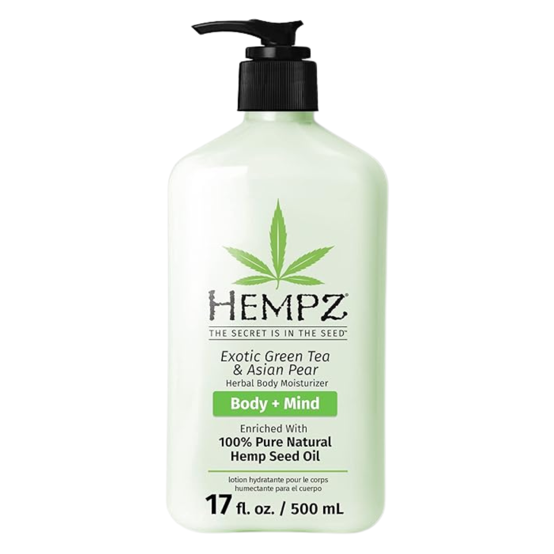 17-Oz HEMPZ Body Lotion Daily Moisturizing Cream (Various)