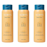 3-Pack 16 Fl Oz Harry's Men's Redwood Body Wash Shower Gel