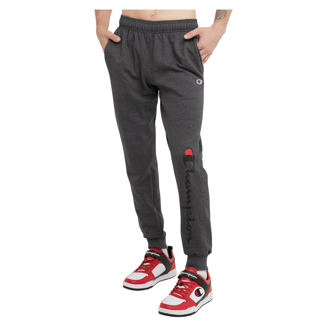Champion Men's Powerblend Fleece Joggers