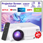DR.J Professional Mini Projector