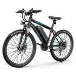 TotGuard Electric Shimano 21 Speed Mountain Bike