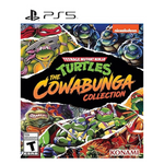 Teenage Mutant Ninja Turtles: The Cowabunga Collection For PS5