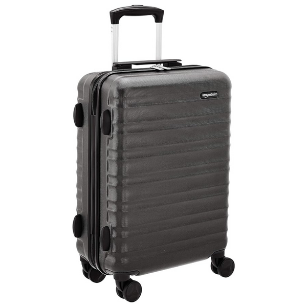 Amazon Basics 20" Hardside Carry-On Luggage