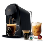 The LOR Barista System Coffee And Espresso Machine Combo