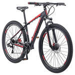 Schwinn Men's Bonafide Front Suspension 29" Wheels Mountain Bike