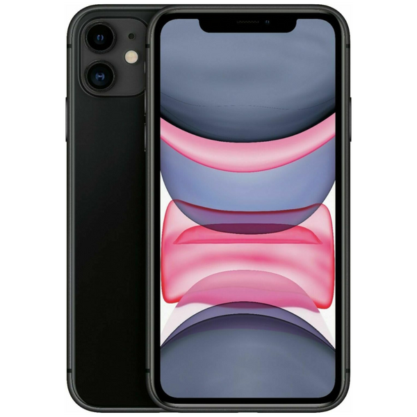 Apple iPhone 11 6.1" 128GB Unlocked Smartphone [Refurbished- Excellent]