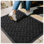 Yimobra Durable Front Door Mats (29.5" x 17")