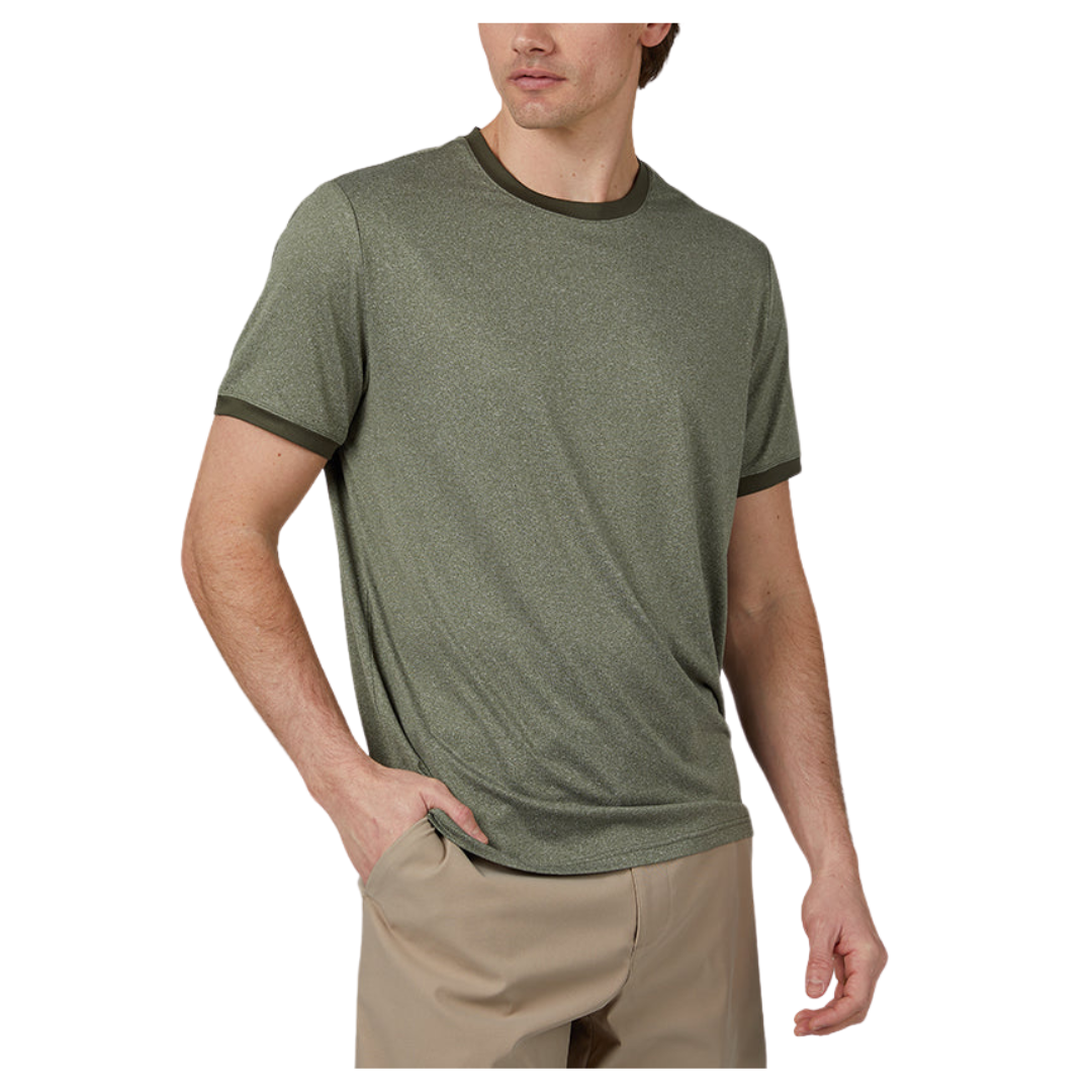 32 Degrees Men's Cool Ringer T-shirt (4 Colors)