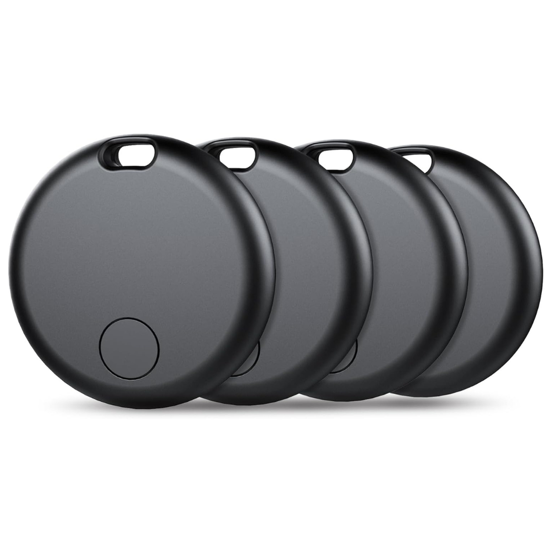 4-Pack Smart Bluetooth Tracker Air Tag (iOS Only)