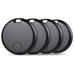 4-Pack Smart Bluetooth Tracker Air Tag (iOS Only)