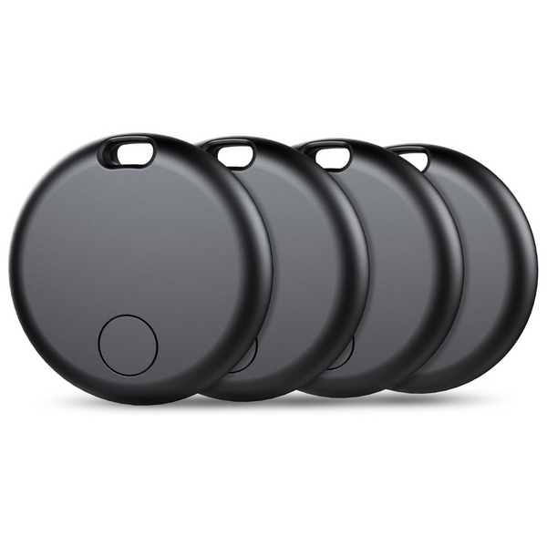 4-Pack Smart Bluetooth Tracker Air Tag (iOS Only)