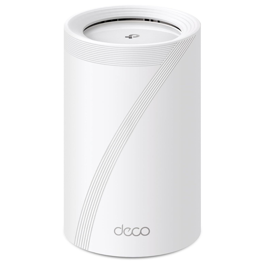 TP-Link BE10000 Tri-Band WiFi 7 Whole Home Mesh System