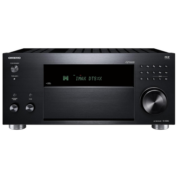 Onkyo TX-RZ50 9.2-Ch THX Certified 8K Network AV Receiver [Renewed]