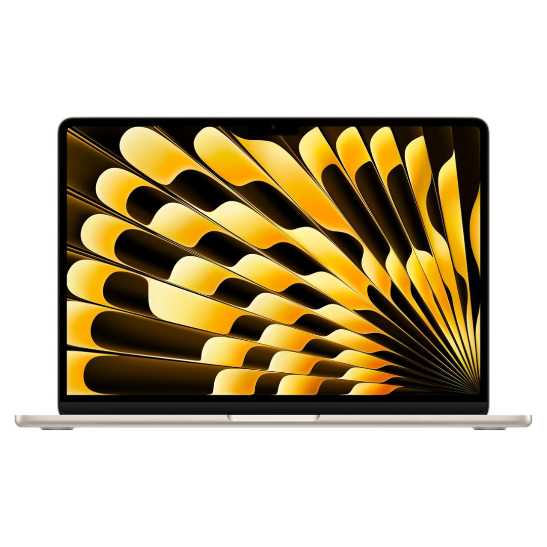 Apple 13.6" MacBook Air WQXGA (M3 Chip / 16GB RAM / 512GB SSD)
