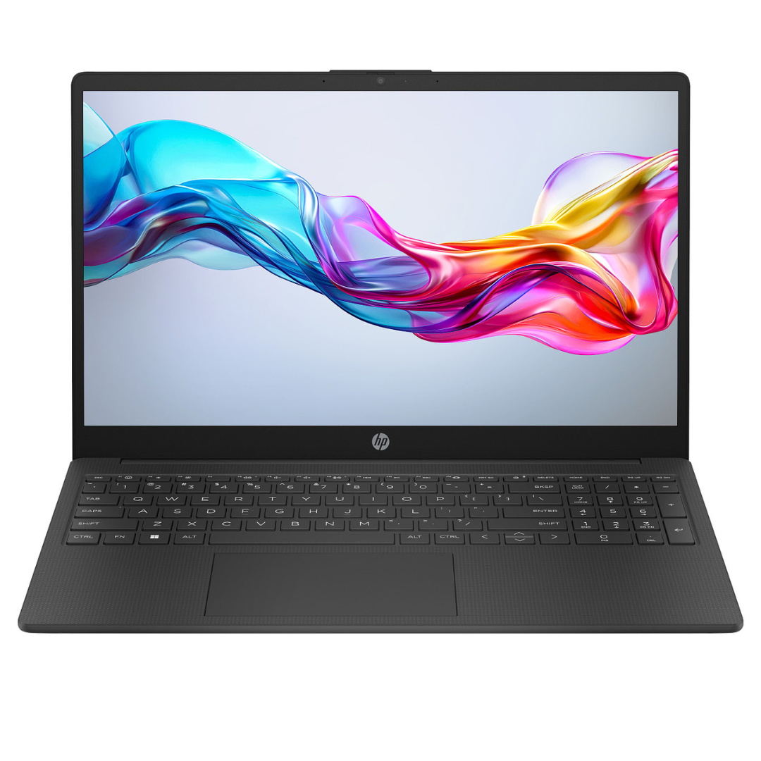 HP 15-fd0077nr 15.6" HD Laptop (i7-1355U / 8GB RAM / 256GB SSD)