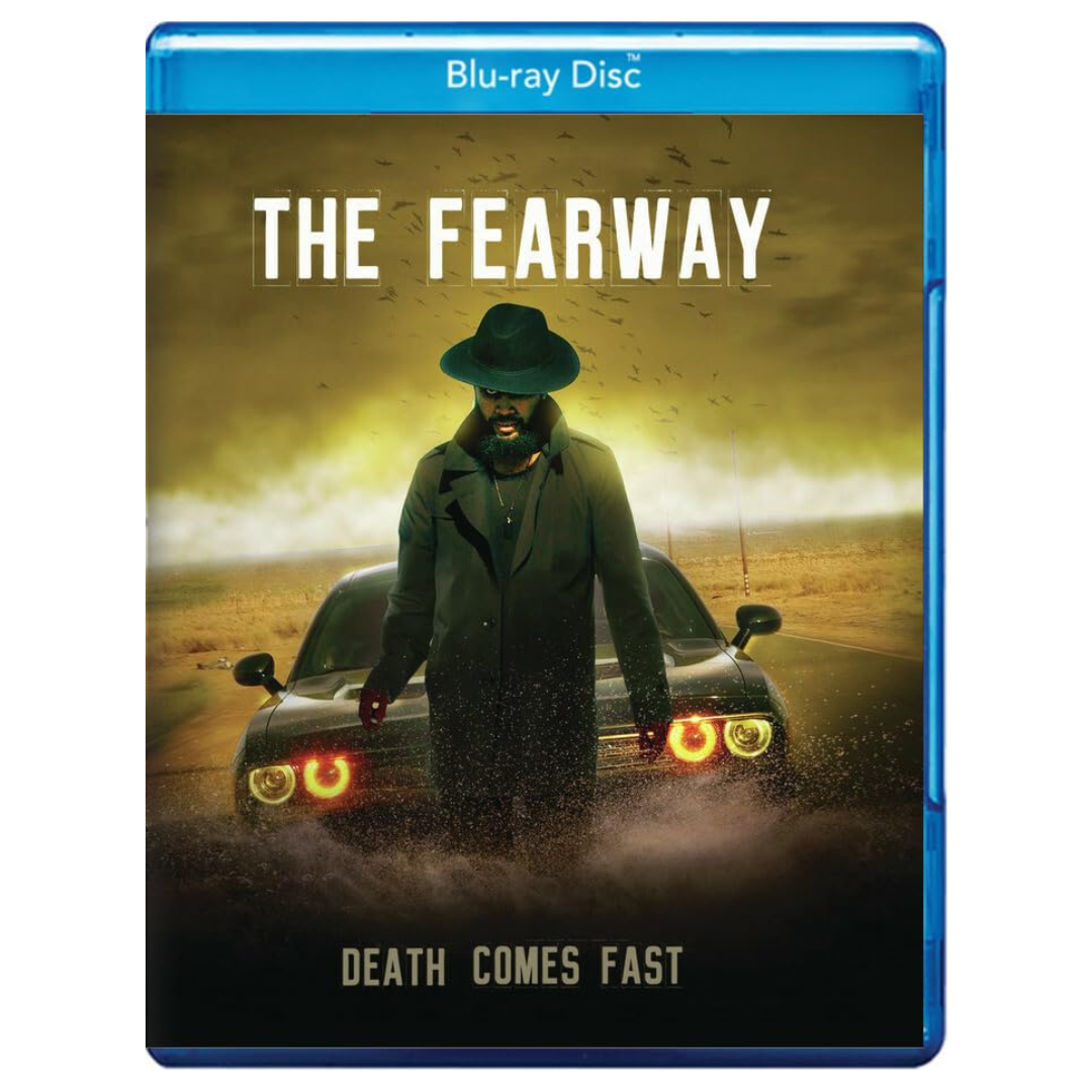 The Fearway [Blu-ray]