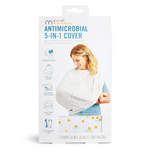 Munchkin Milkmakers 5-in-1 Nursing Cover (Quiet Skies)