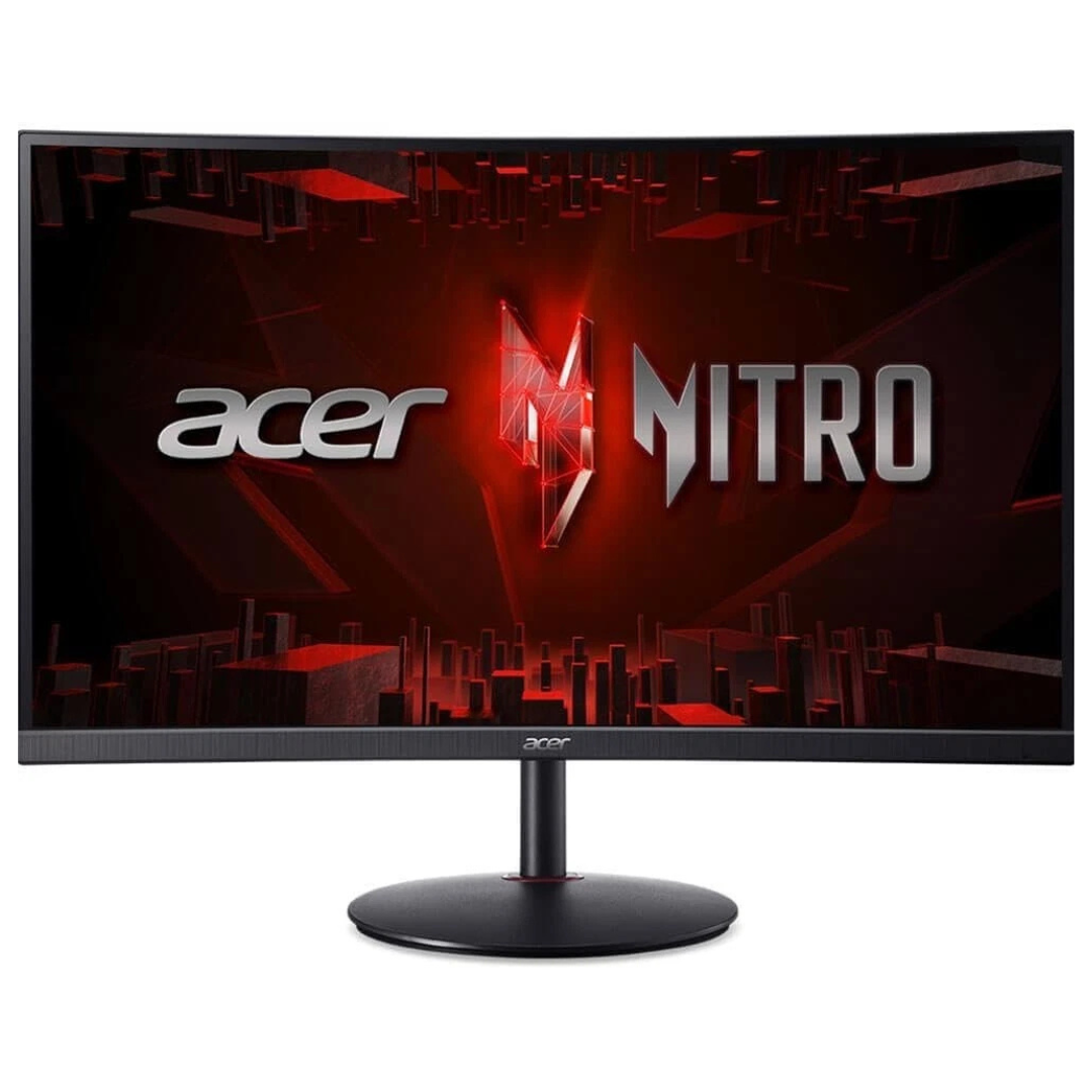 Acer Nitro XZ271U X3bmiiphx 27" Curved WQHD 240Hz 1ms VA Freesync Gaming Monitor
