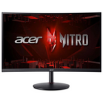 Acer Nitro XZ271U X3bmiiphx 27" Curved WQHD 240Hz 1ms VA Freesync Gaming Monitor