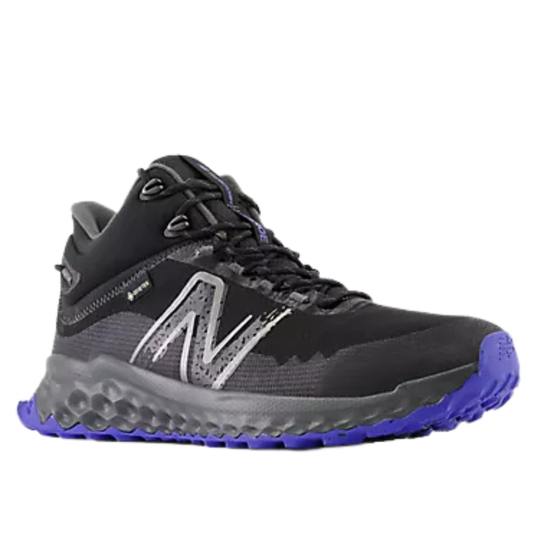 New Balance Men's Fresh Foam Garoe V1 Midcut GTX Trail Running Shoes