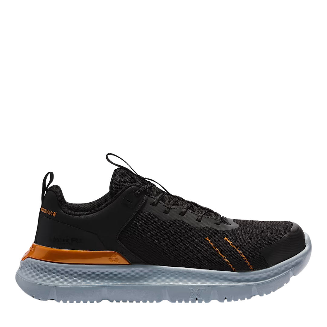 Timberland Men's Timberland Pro Setra Comp-Toe Athletic Work Sneakers (2 Colors)