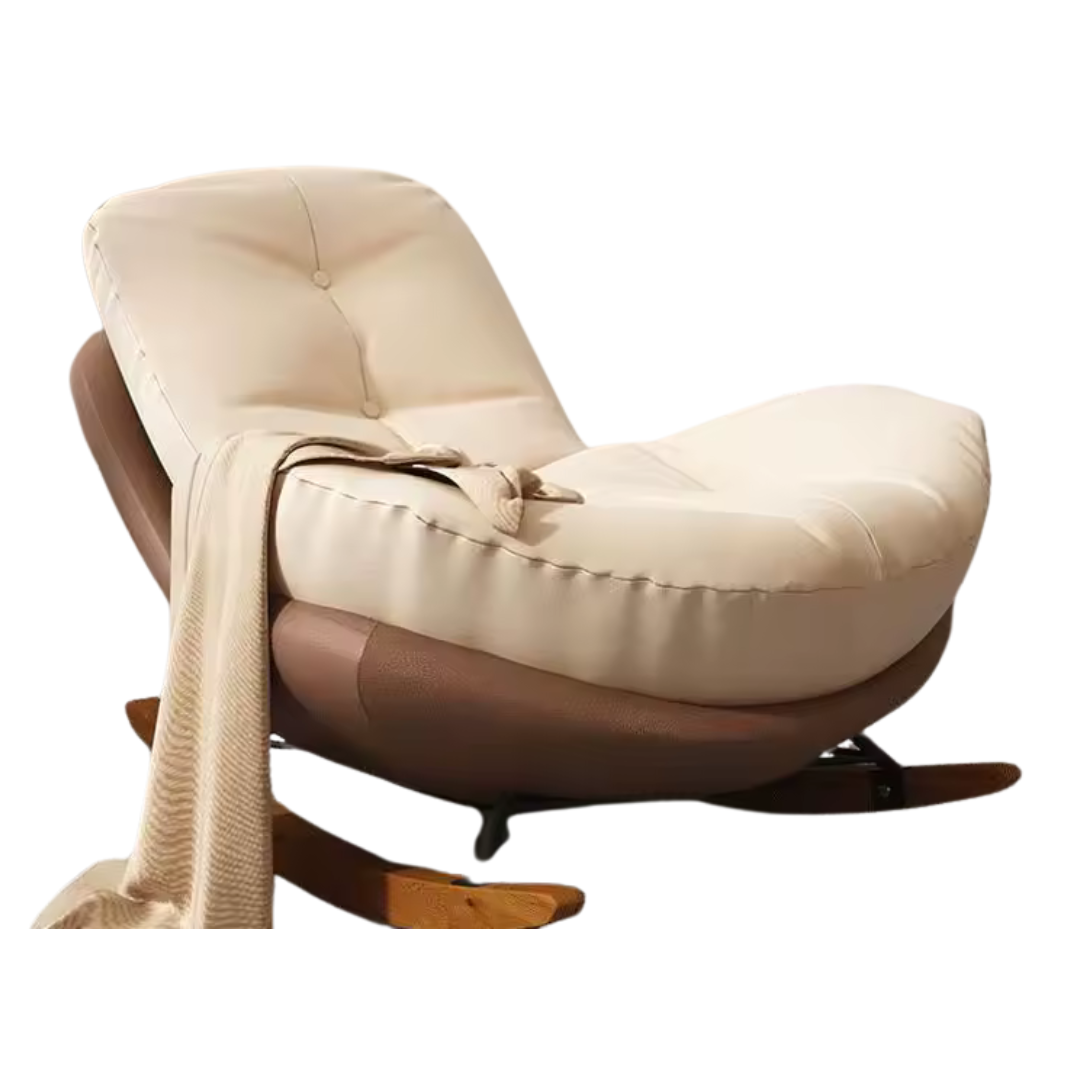 Lazy Penguin Rocking Chair (3-Colors)