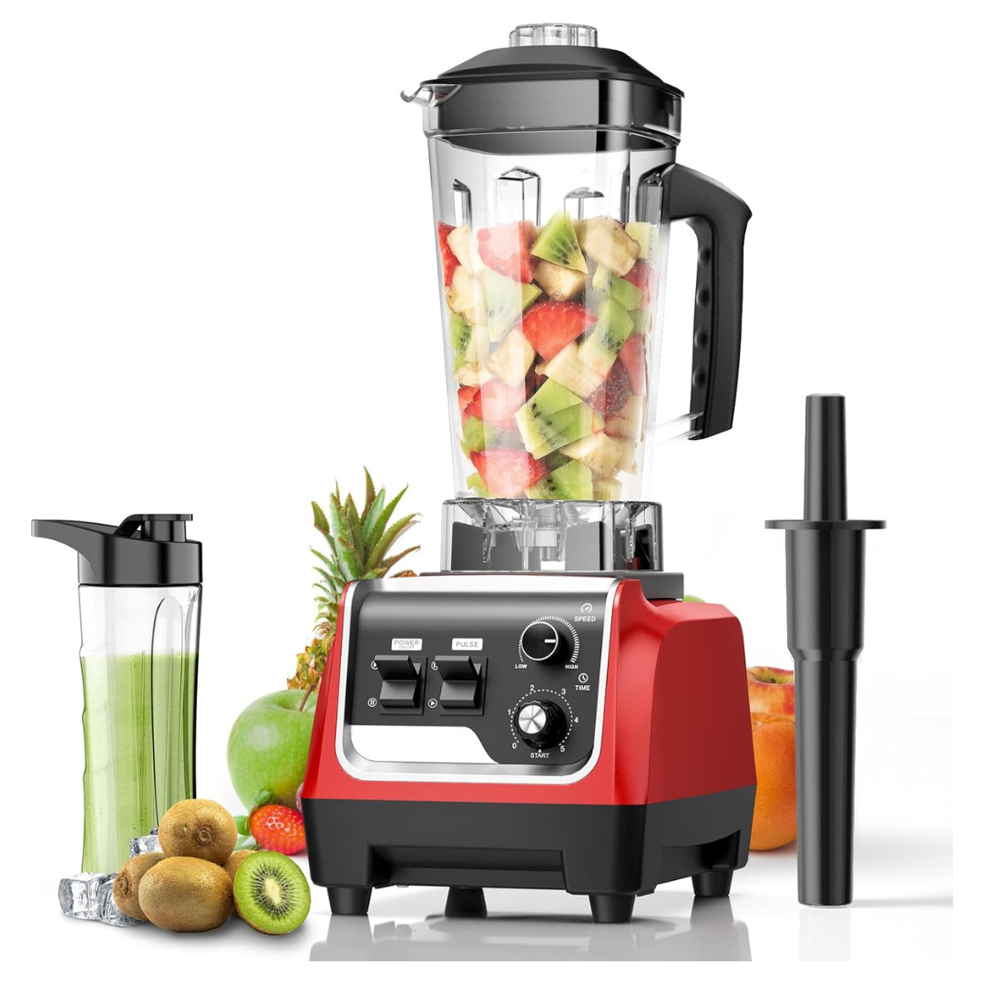 1800W BPA-Free Large Capacity Powerful Blenders, 70-Oz