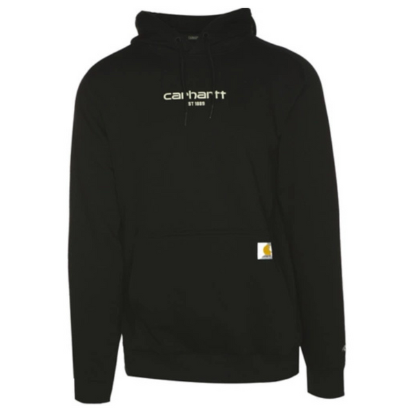 Carhartt Men's Force Relaxed Fit Lightweight Logo Graphic Sweatshirt