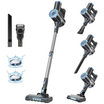 6-in-1 Rechargeable Cordless Vacuum Cleaner With Self-Standing