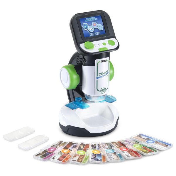 LeapFrog Magic Adventures Microscope
