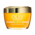 Olay Vitamin C MAX Face Moisturizer, Brightening Cream For Women, Dark Spot & Hyperpigmentation Reduction (1.7 Oz)