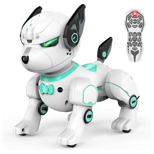 Smart Interactive Remote Control Robot Dog Toy (2 Colors)