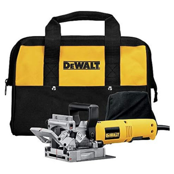 DeWALT DW682K 6.5-Amp Corded Biscuit Joiner