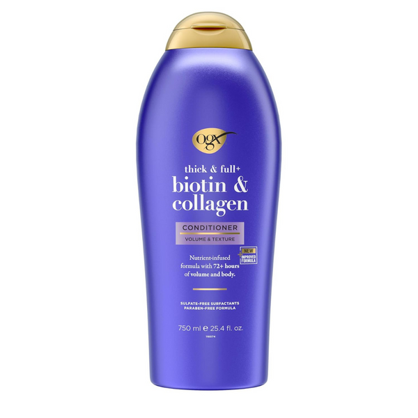 25.4 fl. oz OGX Conditioner (2 Options)