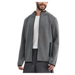 Athletic Works Men's And Big Men's Fusion Knit Zip Jacket
