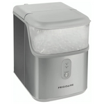 Frigidaire 33 Lbs Countertop Nugget Ice Maker W/ Transparent Window