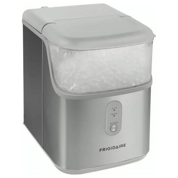 Frigidaire 33 Lbs Countertop Nugget Ice Maker W/ Transparent Window