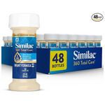 2 fl oz 48-Pack Similac 360 Total Care Infant Formula