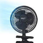 Comfort Zone Portable Clip On 6 Fan