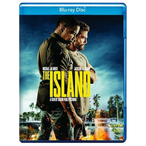 The Island [Blu-ray]