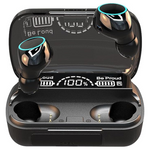 Wireless Touch Control Noise Reduction In-Ear Earbuds