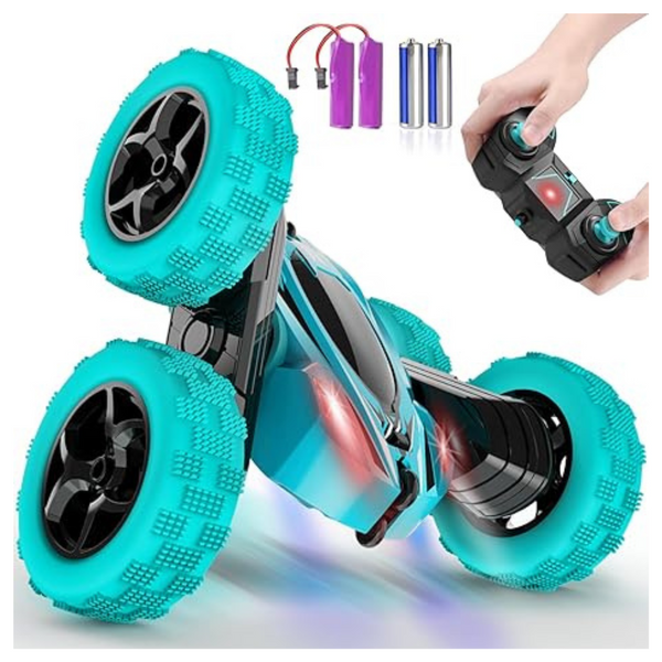 2.4GHz 4WD 360 deg. Rotating RC Stunt Car (Various)