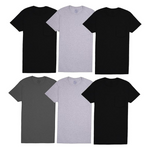 6-Pack Fruit Of the Loom Men's Short Sleeve Pocket T-Shirt