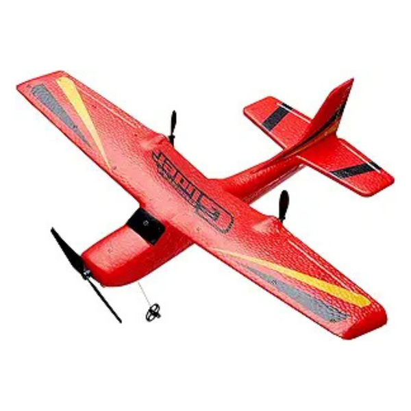 VEVOR 2.4GHz 2 Channel Remote Control Aircraft