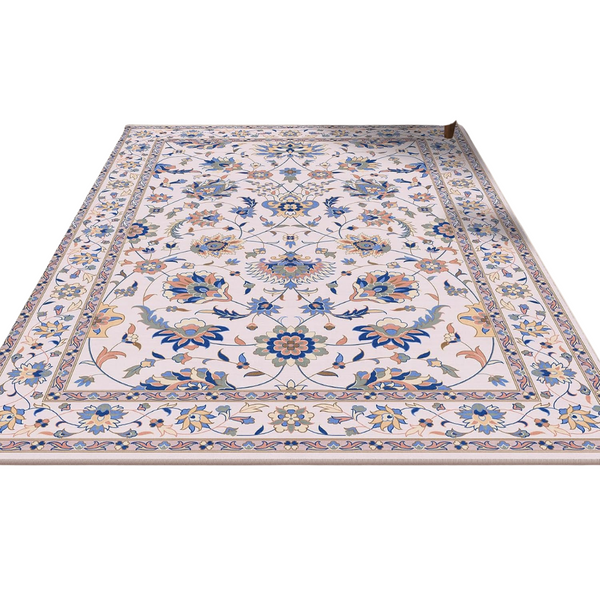 8' x 10' Non-Slip Washable Printed Vintage Area Rugs (Various)
