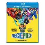 Universal Piece by Piece (Blu-ray + Digital)
