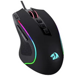 Redragon M612-RGB 8000 DPI Gaming Mouse w/ 11-Programmable Buttons