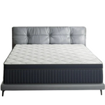 Babo Care TXO 12" Cooling Queen Medium Euro Hybrid Mattress