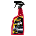 24 Oz. Meguiar's Quik Easy To Spray Wax For Gloss Shine And Protection