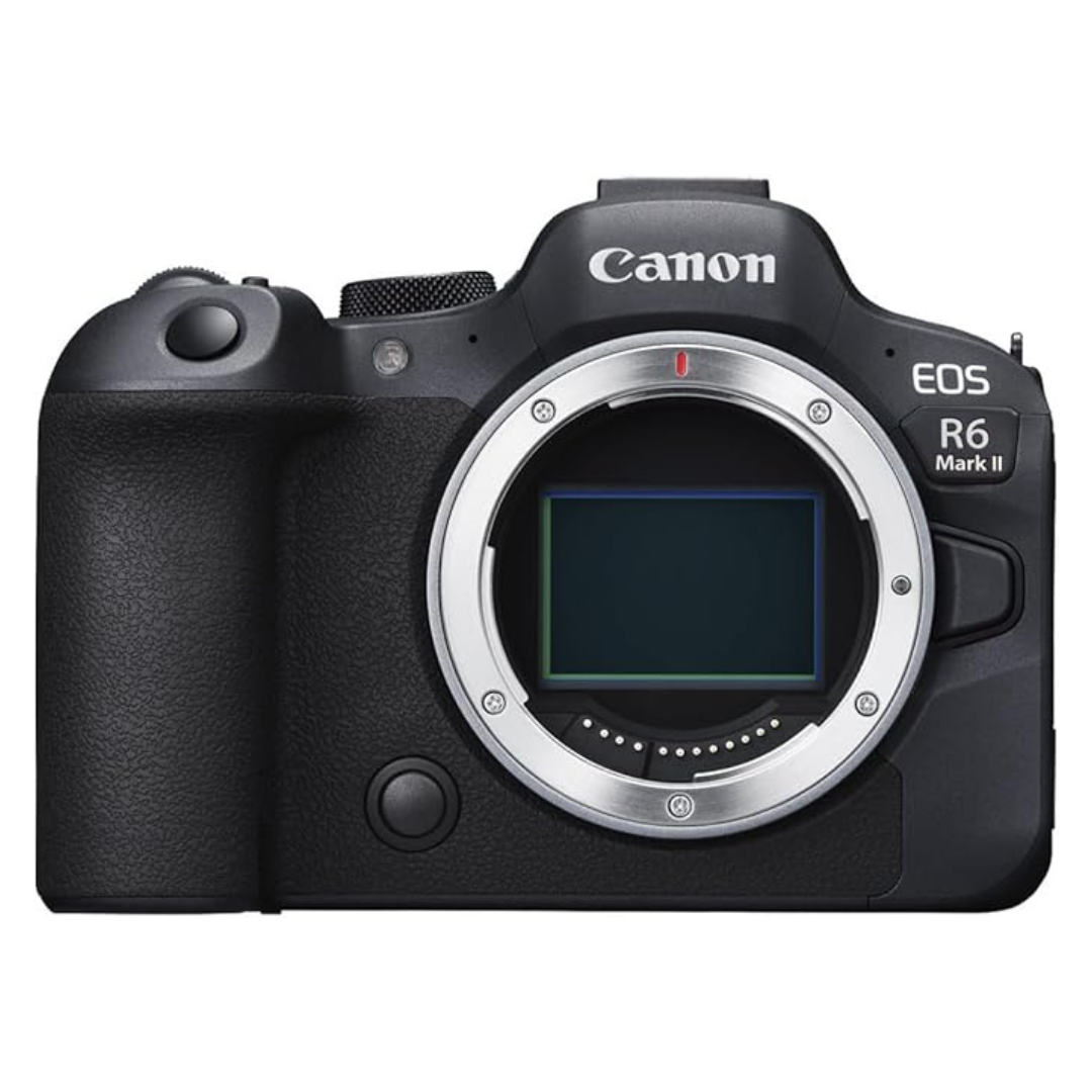 Canon EOS R6 Mark II Full-Frame Mirrorless Camera Body